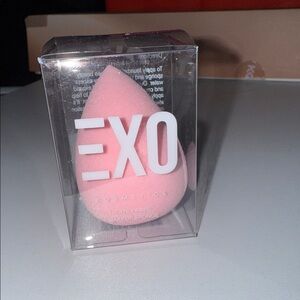 Pink Makeup Sponge